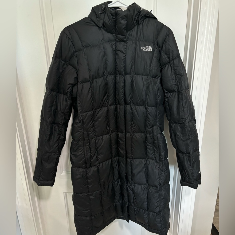 Women’s North Face Down Coat